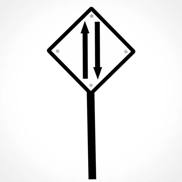 Traffic sign — Stock Photo, Image