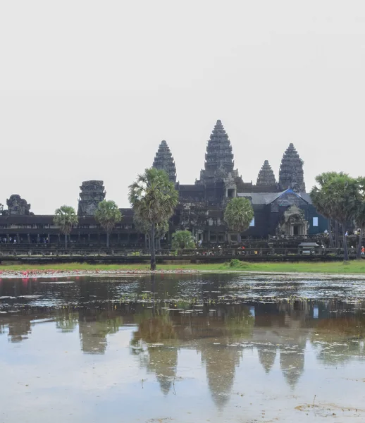 Angkor Wat. — Fotografia de Stock