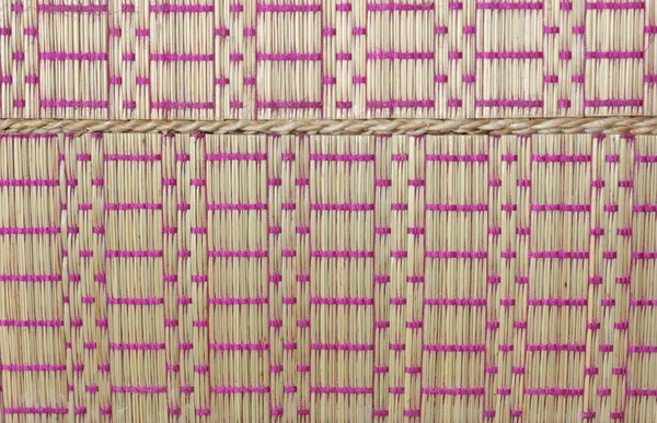枝編み細工品のパターン — ストック写真