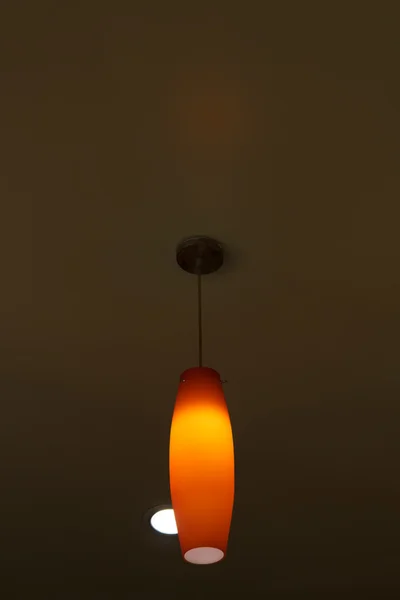 Plafondlamp — Stockfoto