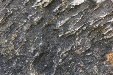 Kaya tarafından korozyona sebep desenler.