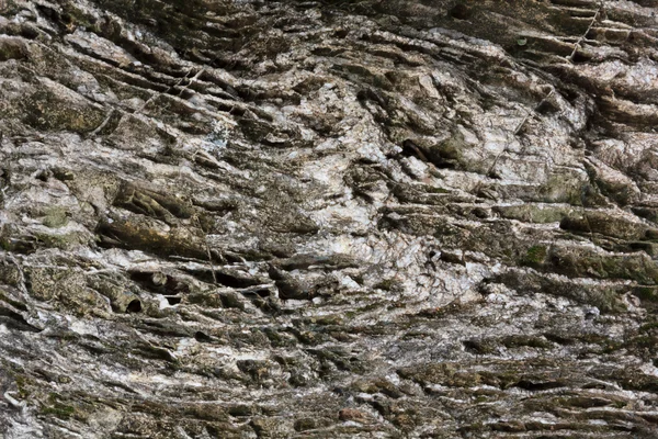 Modelli di roccia causati da corrosione . — Foto Stock