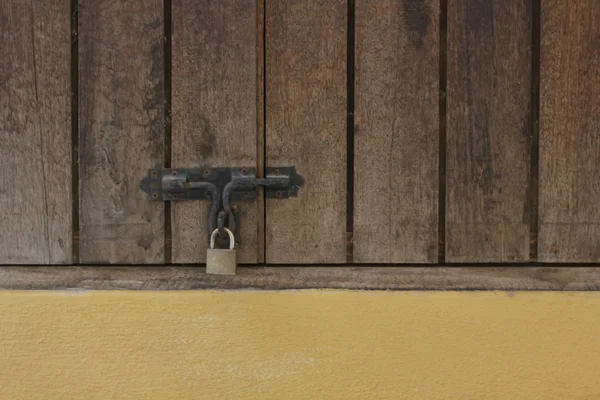 Door locks — Stock Photo, Image