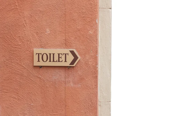 Bathroom Signs — Stock Photo, Image