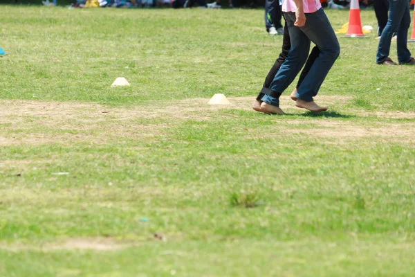 Traditionella sporten i thailand — Stockfoto