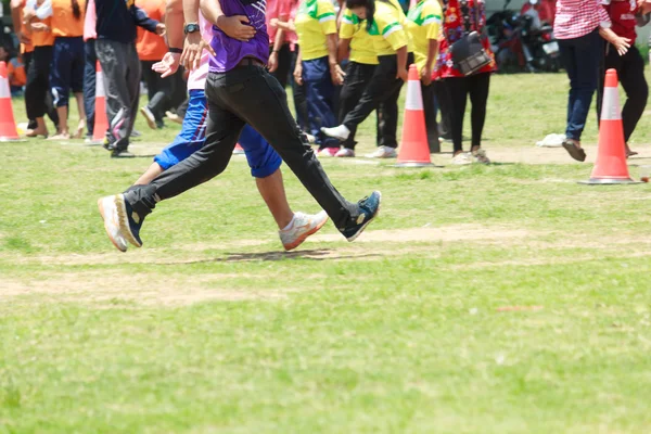 El deporte tradicional de Tailandia —  Fotos de Stock