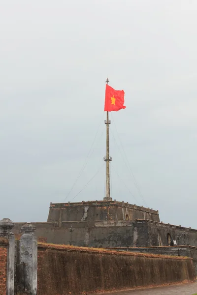 Bandiera Vietnam — Foto Stock