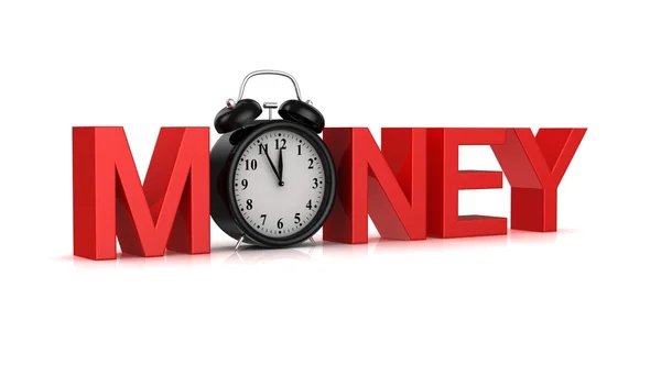 Time is money — Stock Photo, Image