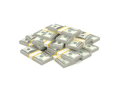 Yığınla Dolar Faturası