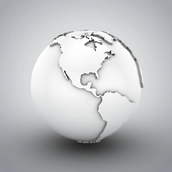 Globe — Stock Photo, Image