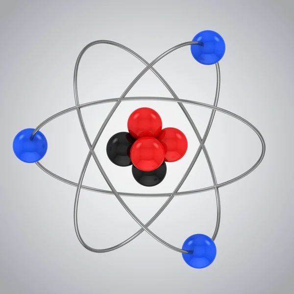 Atom — Stock Photo, Image