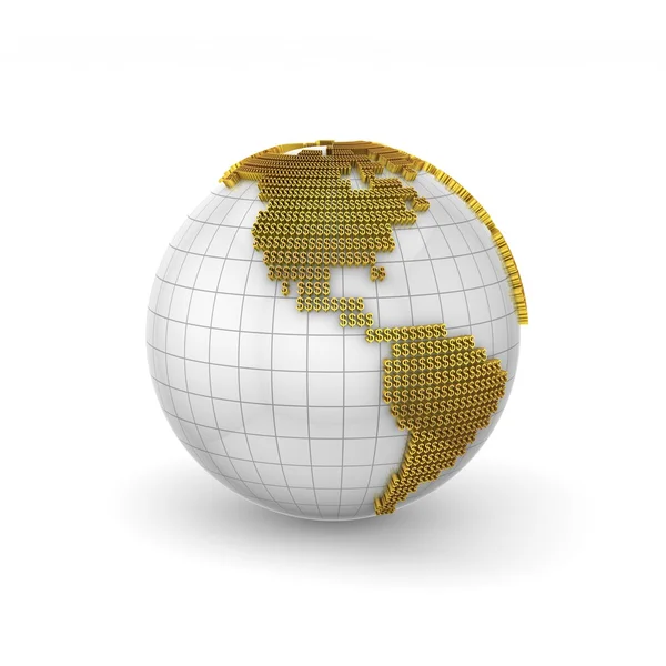 Global Business — Stock Photo, Image