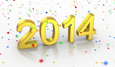 Yeni yıl 2014