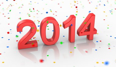 Yeni yıl 2014