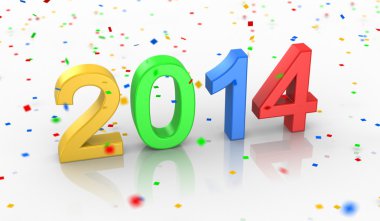Yeni yıl 2014