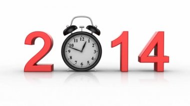 Yeni yıl 2014