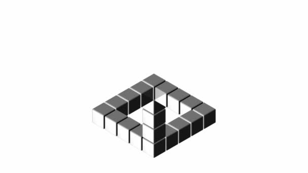 Cube impossible 