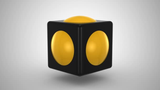 Cube & sphère 