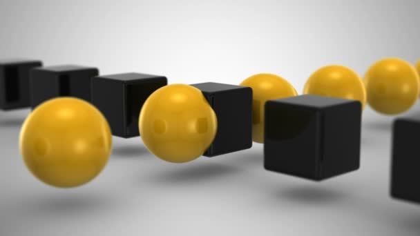 Cube & sphère 