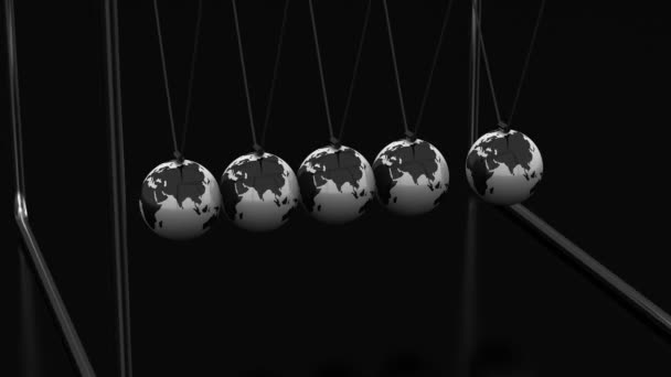 Le berceau de Newton 