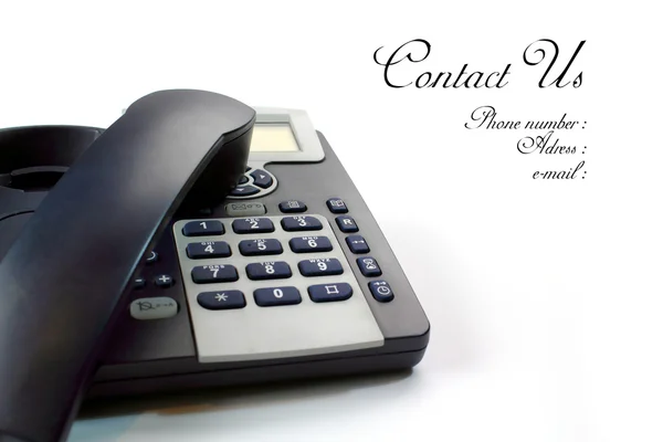 Bizimle irtibata geç