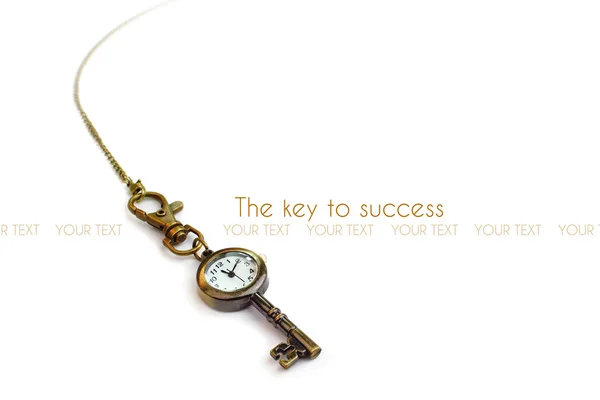 Key to success — Stock Photo, Image