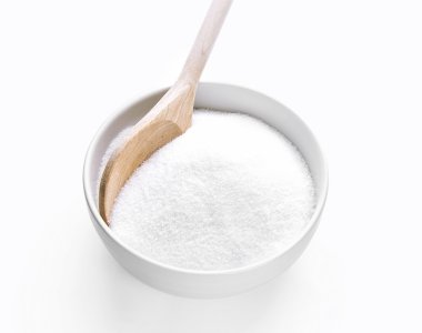 Şeker.