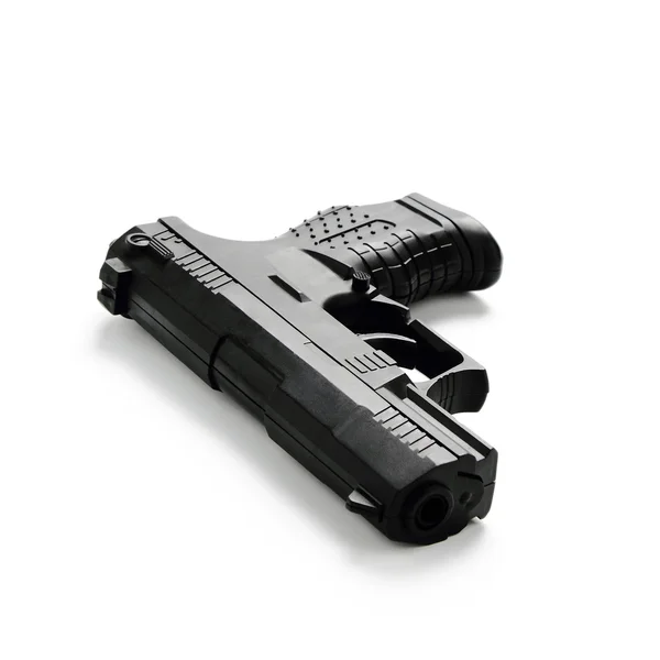 Modern pistol — Stockfoto