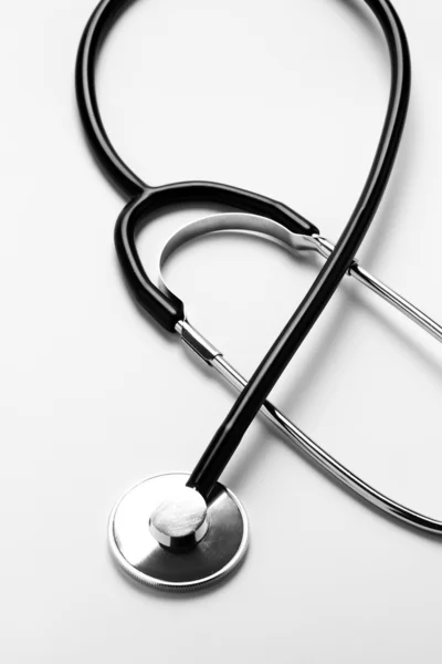 Stethoscope background — Stock Photo, Image