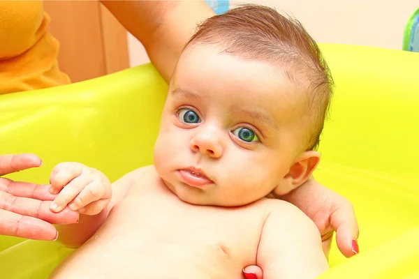 Bebek Hamamı — Stok fotoğraf