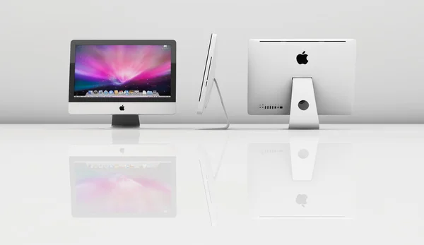 Imac — 图库照片