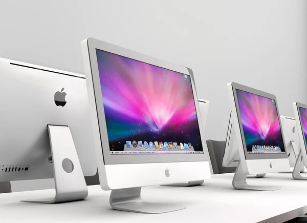 iMac çalışma grubu