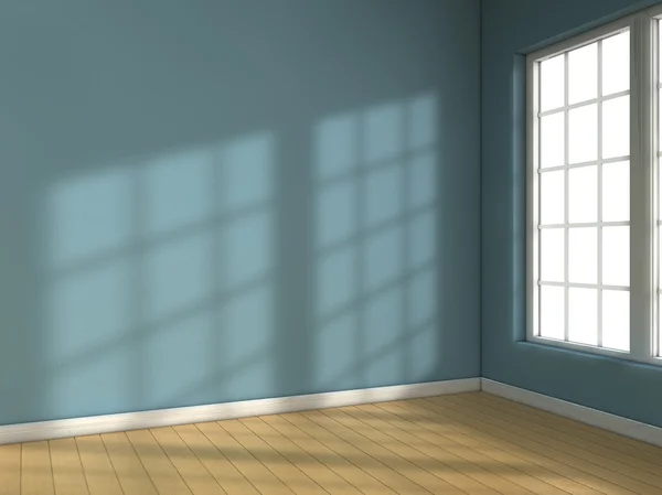 Window light room — Stock Photo, Image