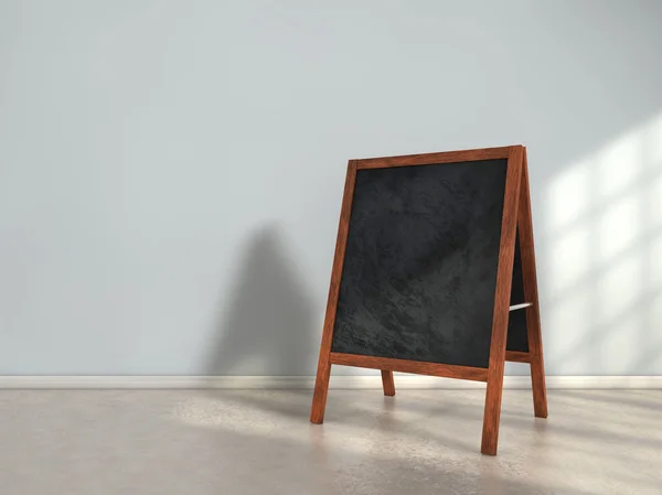 Blackboard Menü — Stock Fotó