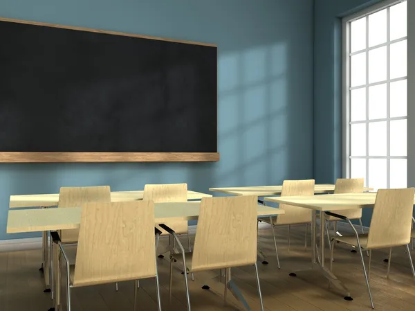 Classroom — Stock Photo, Image