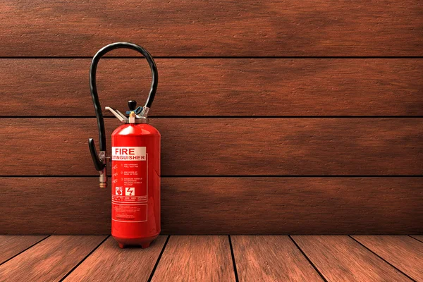 Extinguisher — Stock Photo, Image