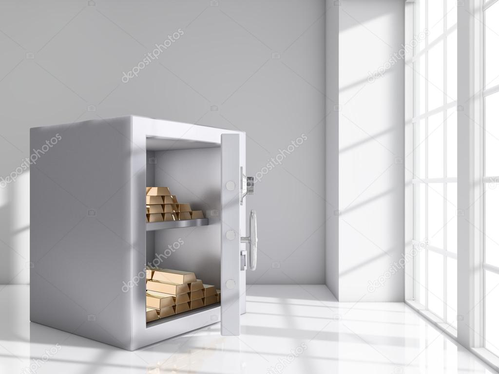 Panic Room Stockfoto C Dynamicfoto 30276975