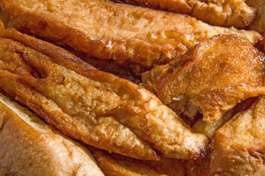 Fransız tostu arka plan