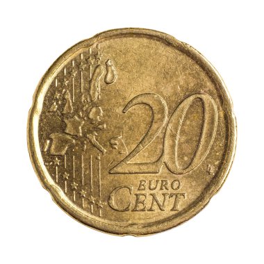 yirmi euro sent
