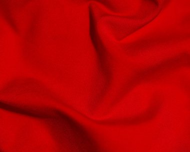 kırmızı saten