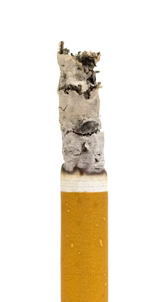 Burning cigarette — Stock Photo, Image