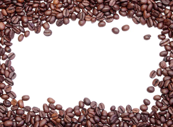 Coffee frame — Stock Photo, Image