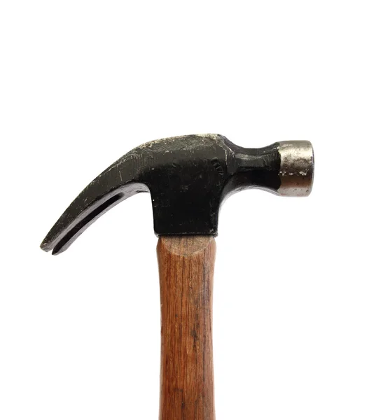 Wood hammer — Stock Photo, Image