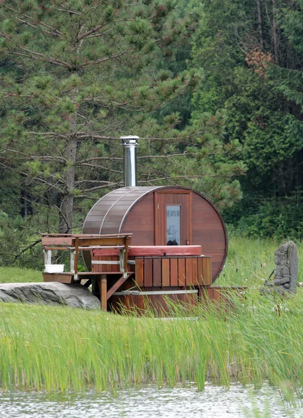 Orman sauna