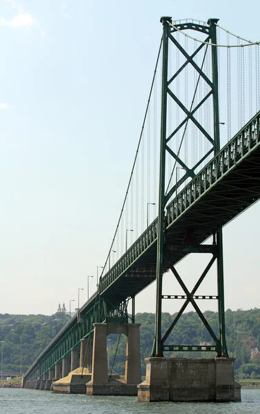 Stadtbrücke — Stockfoto