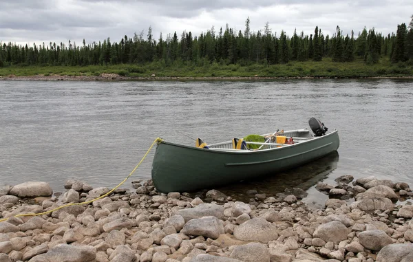 Bateau de pêche — Photo