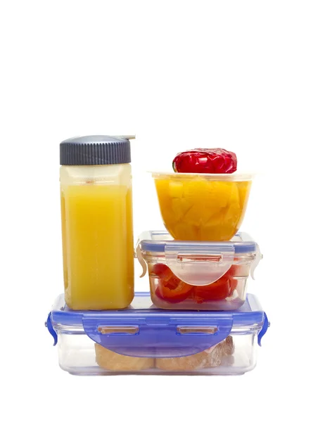 School kid lunch — Stock Photo, Image