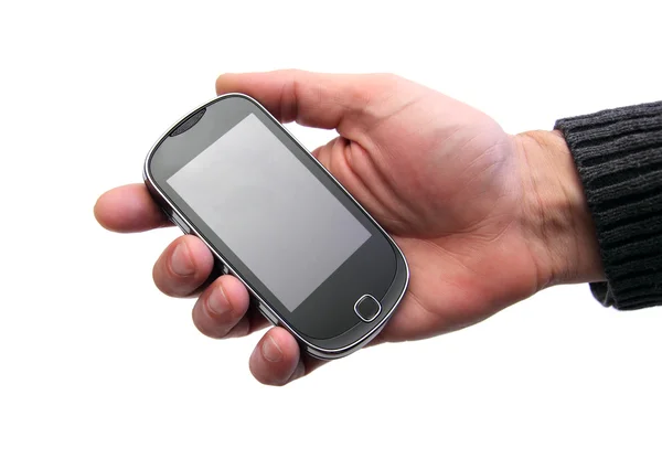 Cell phone — Stock Photo, Image