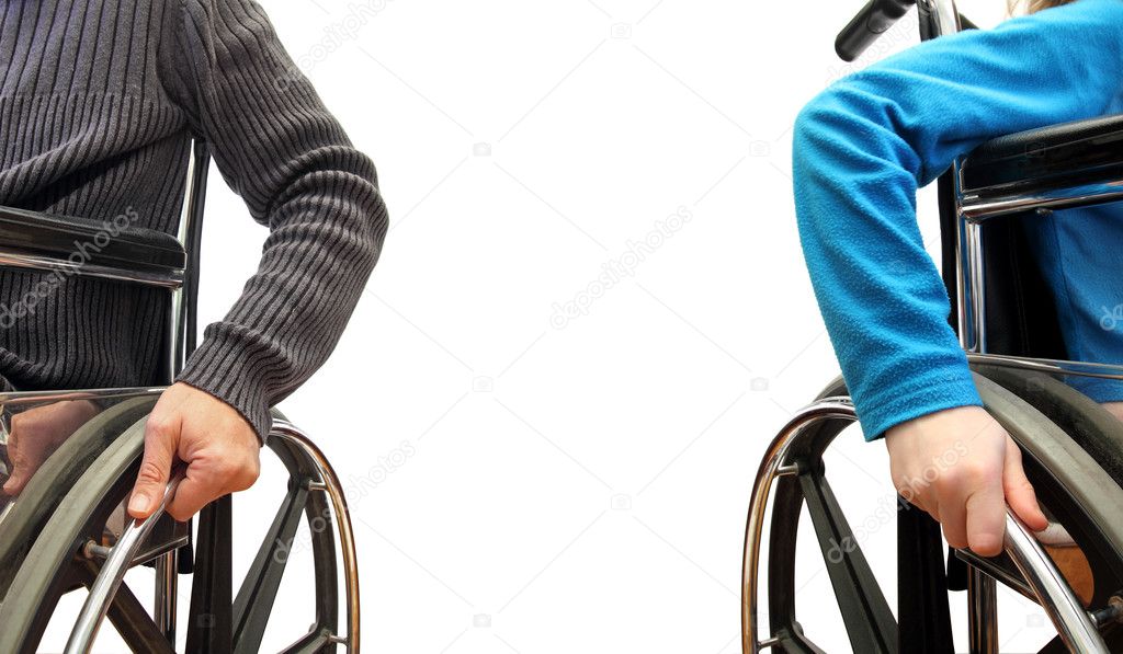 wheelchair