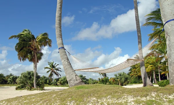 Hamaca de playa — Foto de Stock